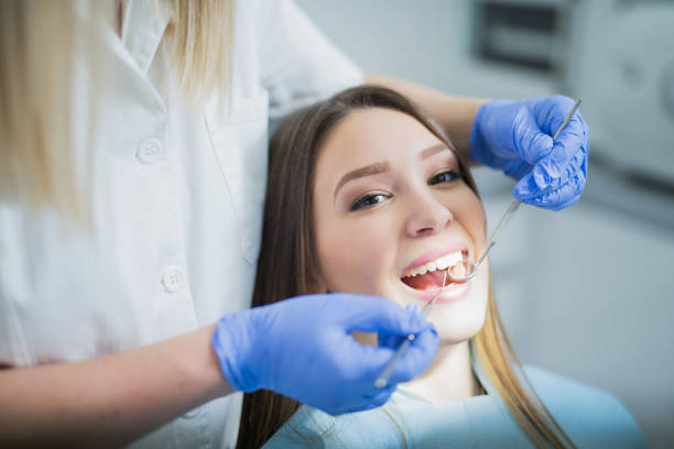 Dental X-Rays and Imaging in Tyndall Af, FL